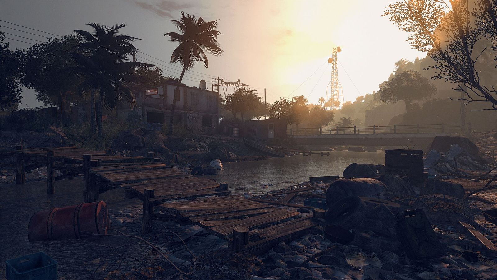 Gra PS4 Dying Light: The Following – Edycja Rozszerzona